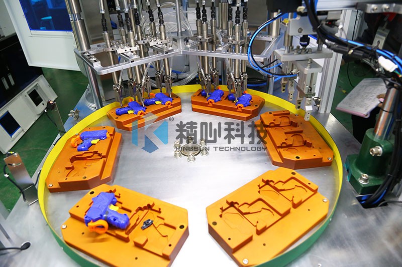 自動打螺絲機 自動鎖螺絲機