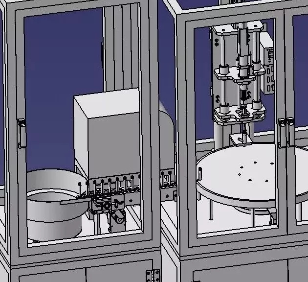 精心自動鎖螺絲機 自動鎖螺絲機