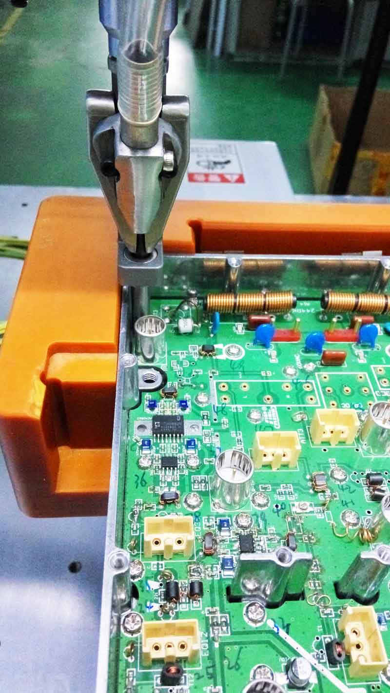 自動打螺絲機生產廠家 自動鎖螺絲機