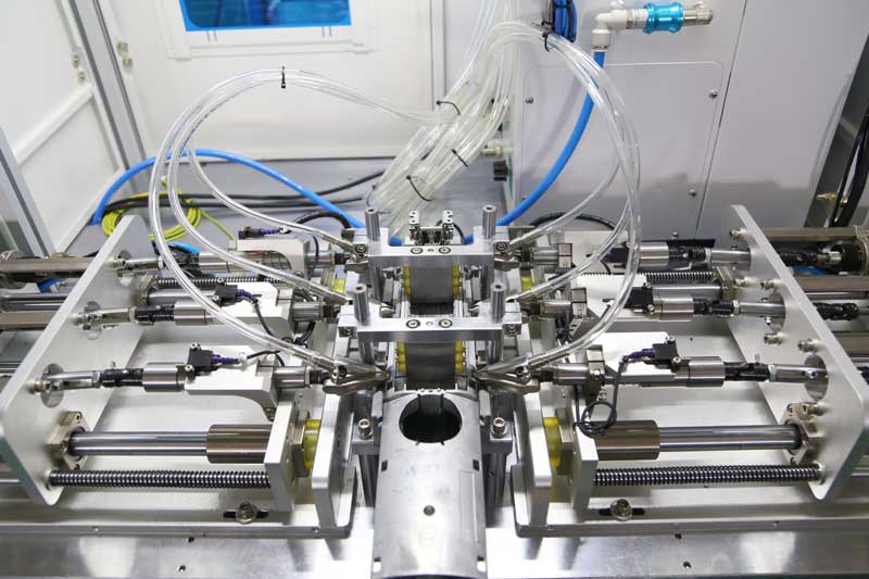 側面自動鎖螺絲機 自動鎖螺絲機