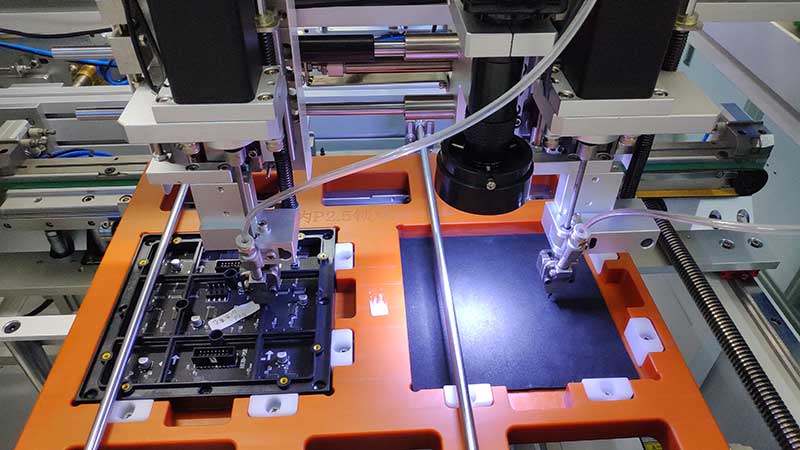 自動螺絲機 自動鎖螺絲機